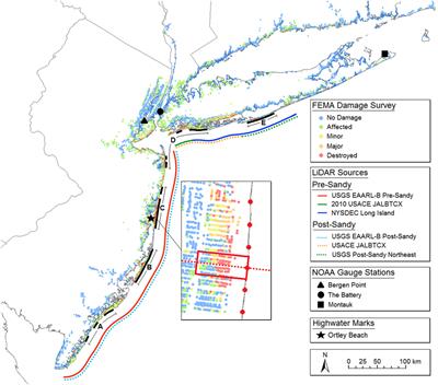 Assessing the Vulnerability of Structures and Residential Communities to Storm Surge: An Analysis of Flood Impact during Hurricane Sandy
